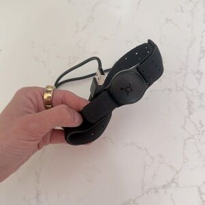 Orange theory heart rate monitor